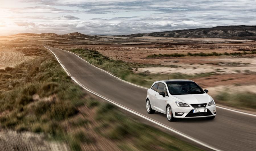  Seat Ibiza Cupra 2012 года  (фото 13 из 64)